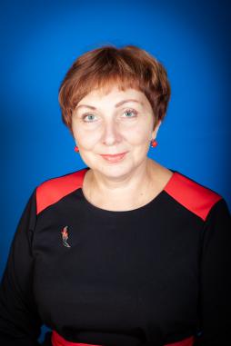 Косарева Ирина Александровна